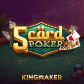 5 Card Poker - Lucky Play