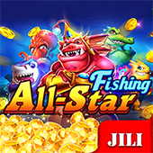 All Star Fishing - Lucky Play