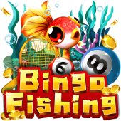 Bingo Fishing game artwork