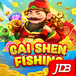 Cai Shen Fishing - Lucky Play