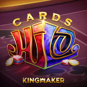 Cards Hi Lo - Lucky Play