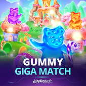 Gummy Giga Match - Lucky Play