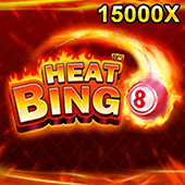 Heat Bingo - Lucky Play Bingo Game