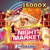 Night Market - Lucky Play Slot