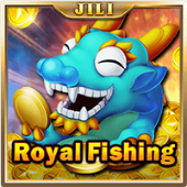 Royal Fishing - Lucky Play
